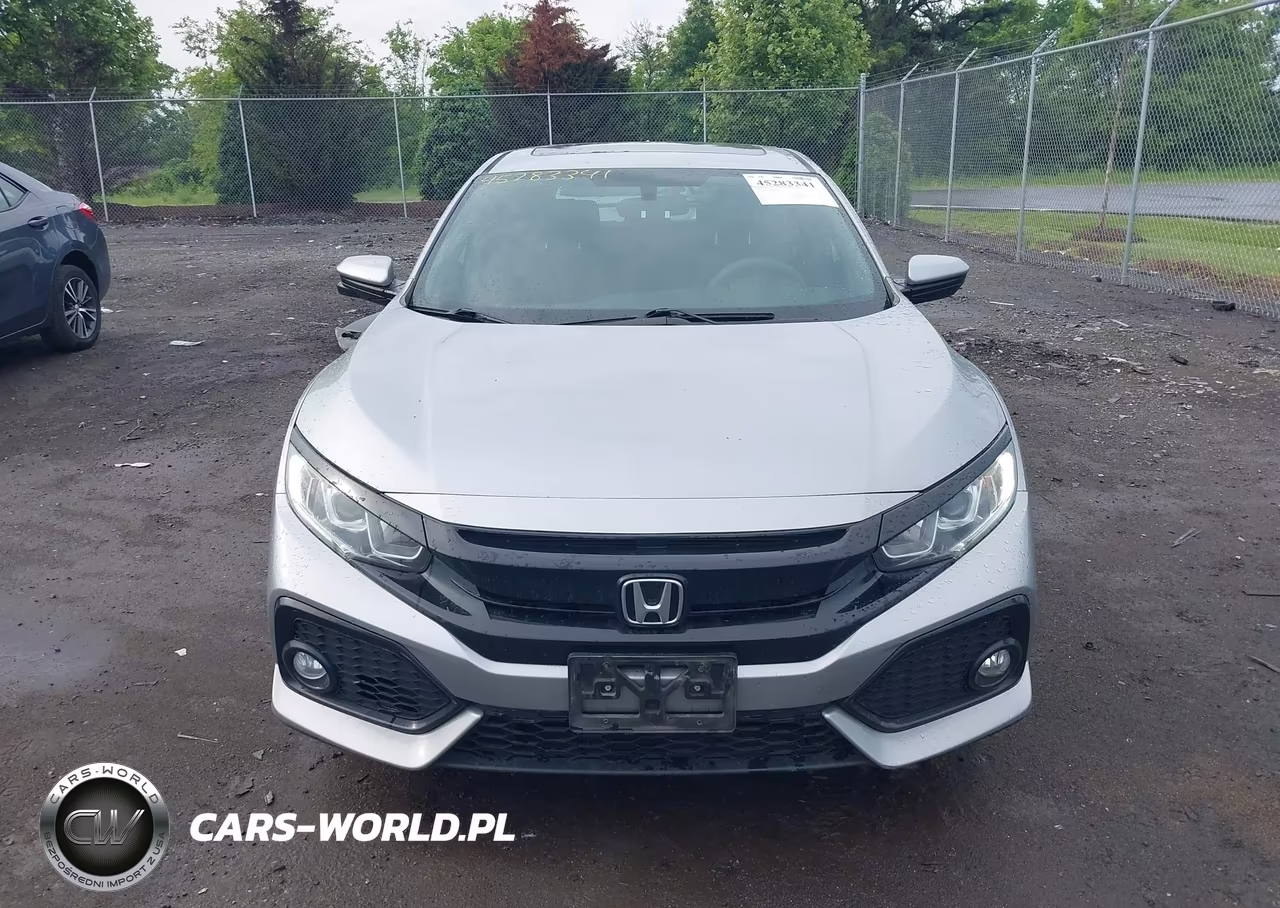 2018 Honda Civic Ex VIN:SHHFK7H59JU209011 - 13