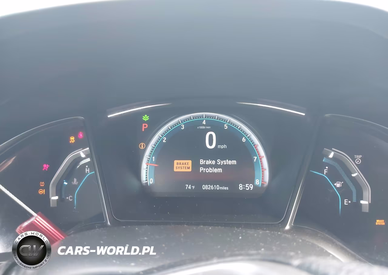 2018 Honda Civic Ex VIN:SHHFK7H59JU209011 - 7