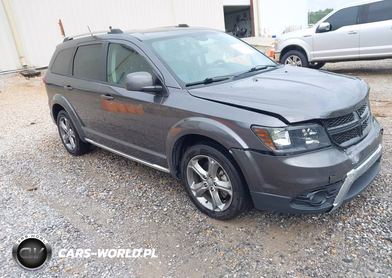 2017 Dodge Journey Crossroad Plus – zdjęcie 1 z 16