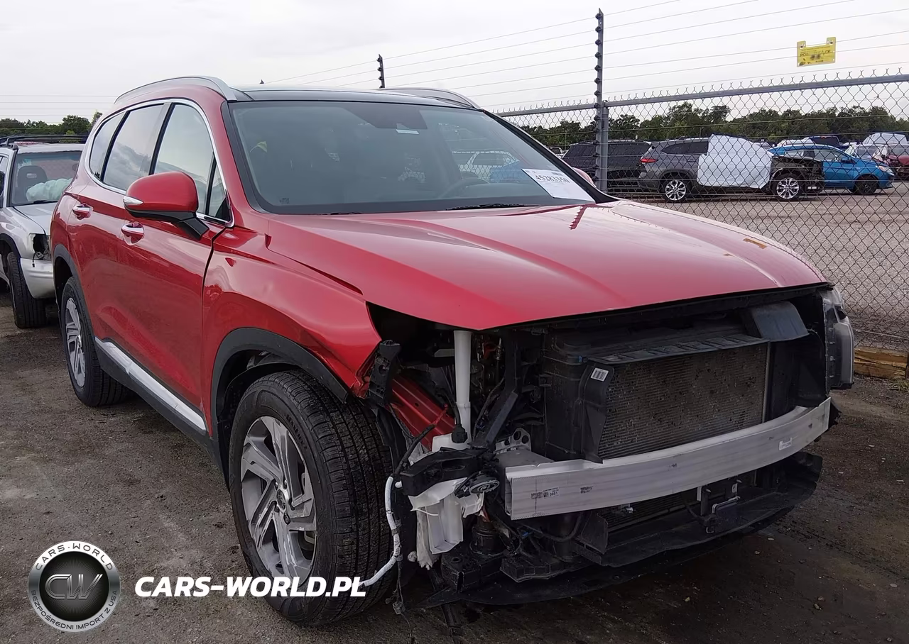 2023 Hyundai Santa Fe Sel – zdjęcie 1 z 16