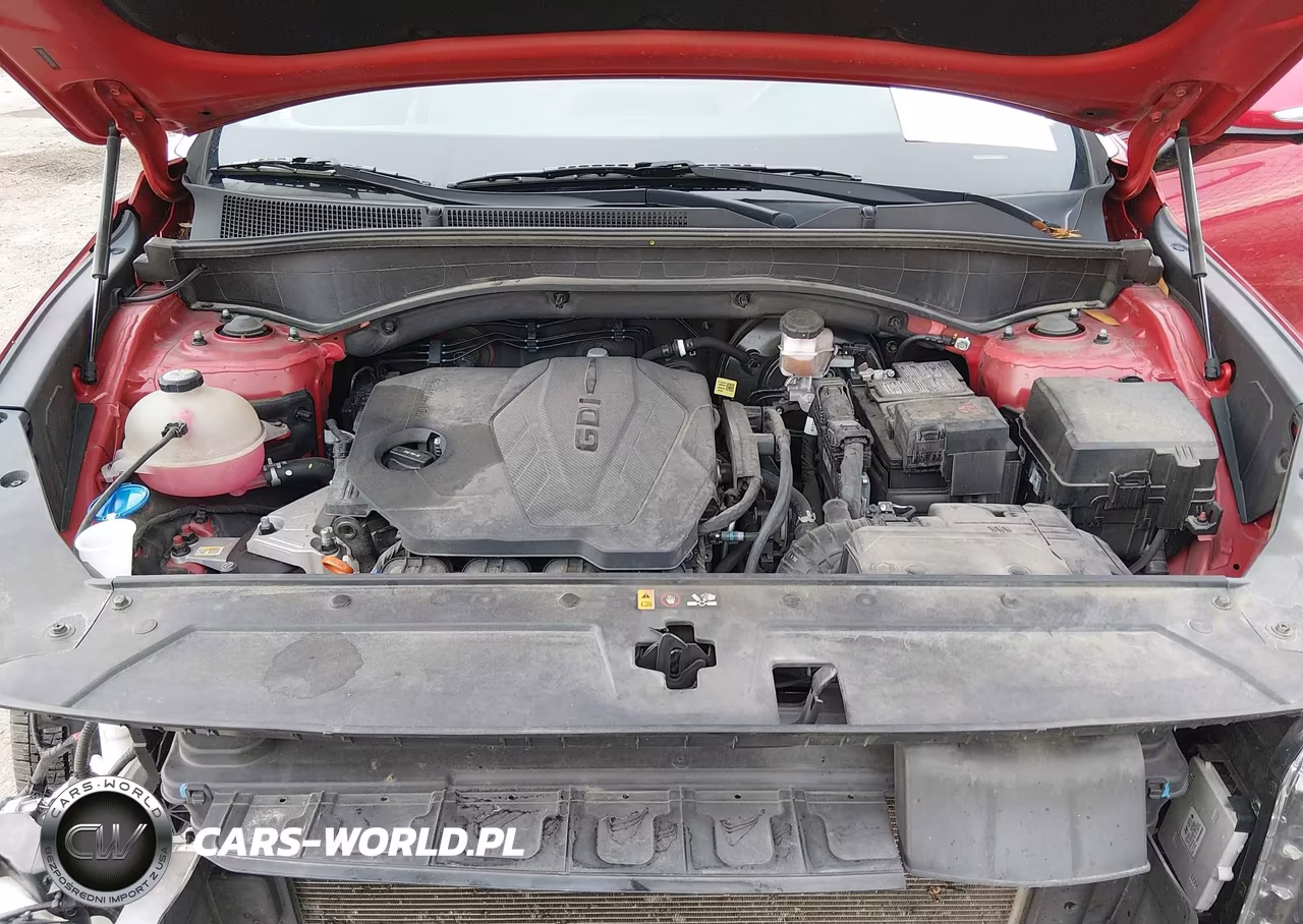 2023 Hyundai Santa Fe Sel VIN:5NMS34AJ0PH542806 - 10