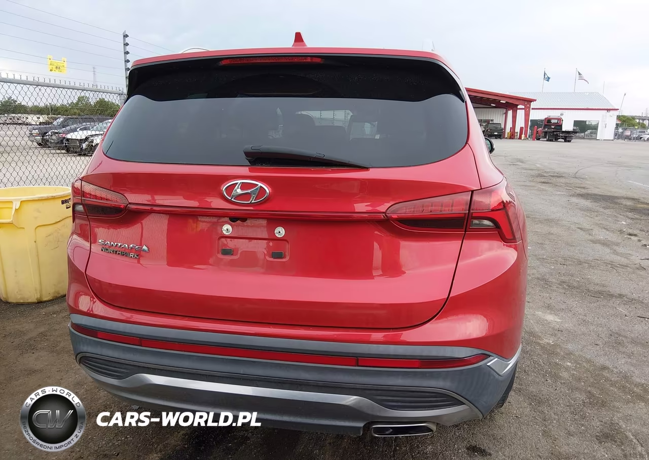 2023 Hyundai Santa Fe Sel VIN:5NMS34AJ0PH542806 - 16