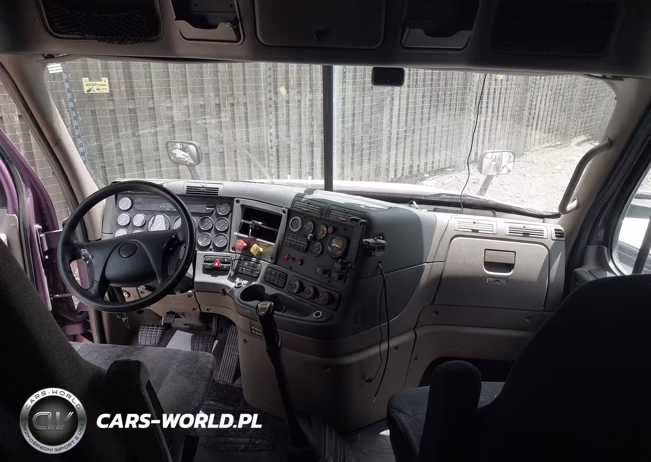 2013 Freightliner Cascadia 125 VIN:3AKJGLDRXDSBA4389 - 11