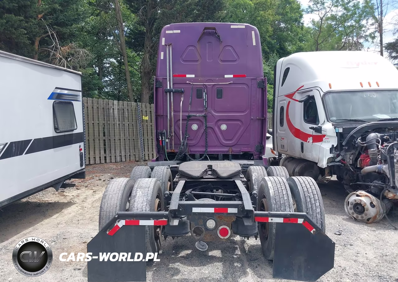 2013 Freightliner Cascadia 125 VIN:3AKJGLDRXDSBA4389 - 18