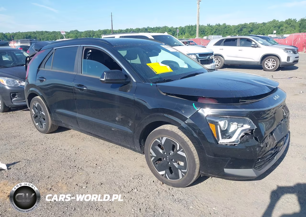 2023 Kia Niro Ev Wind – zdjęcie 1 z 16