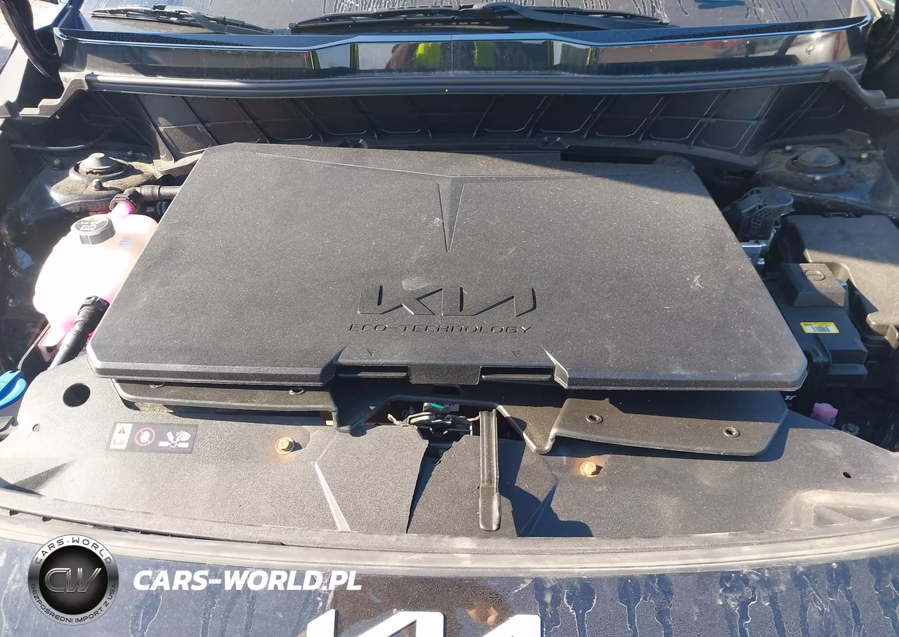 2023 Kia Niro Ev Wind VIN:KNDCR3L13P5060022 - 10