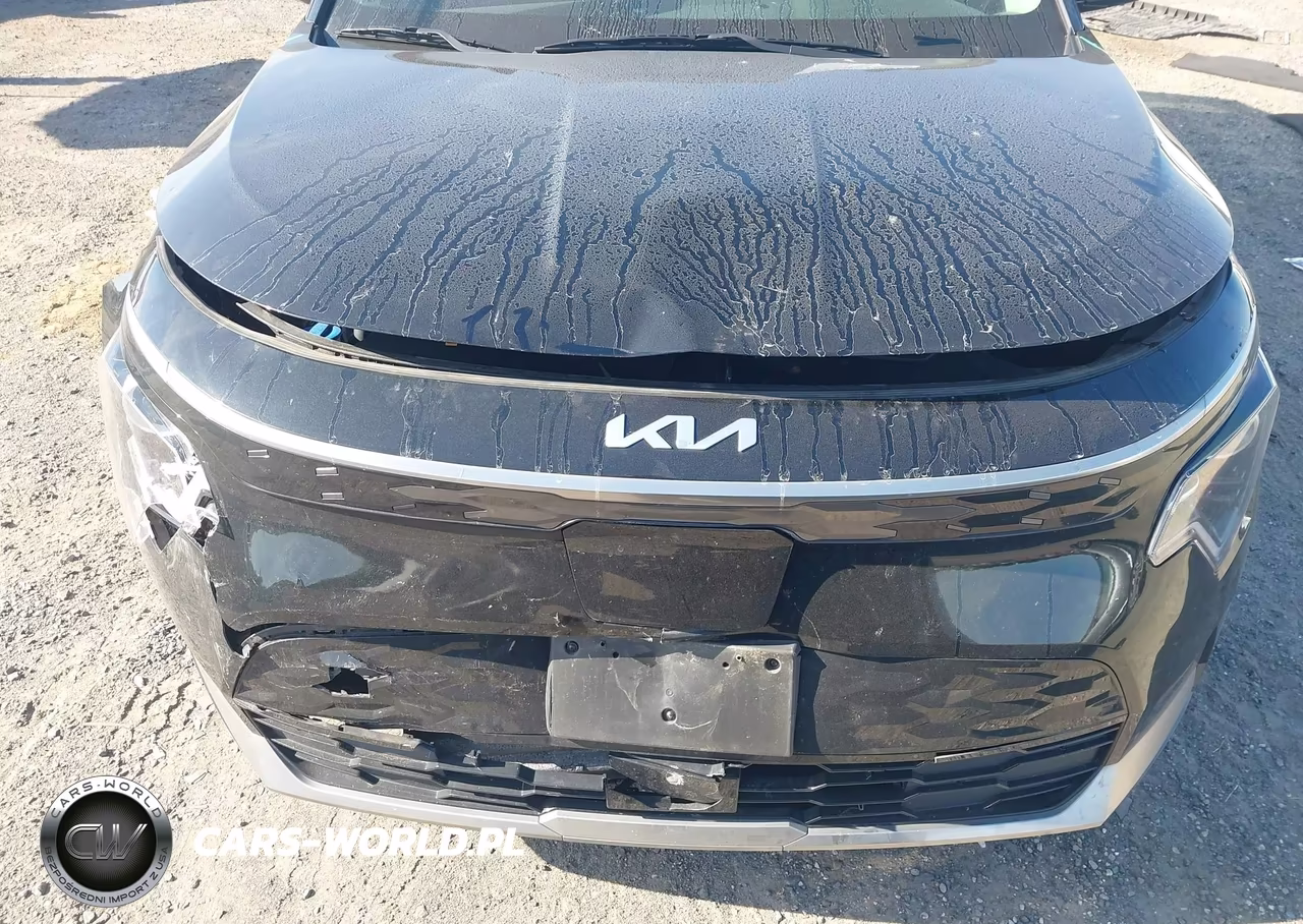 2023 Kia Niro Ev Wind VIN:KNDCR3L13P5060022 - 12