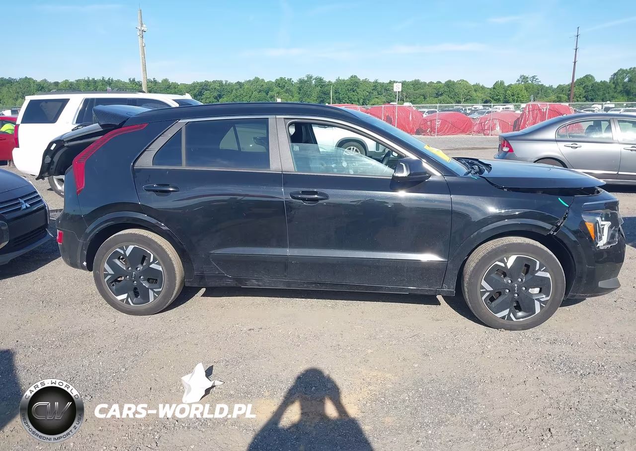 2023 Kia Niro Ev Wind VIN:KNDCR3L13P5060022 - 13