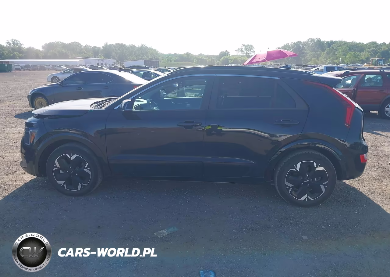 2023 Kia Niro Ev Wind VIN:KNDCR3L13P5060022 - 14