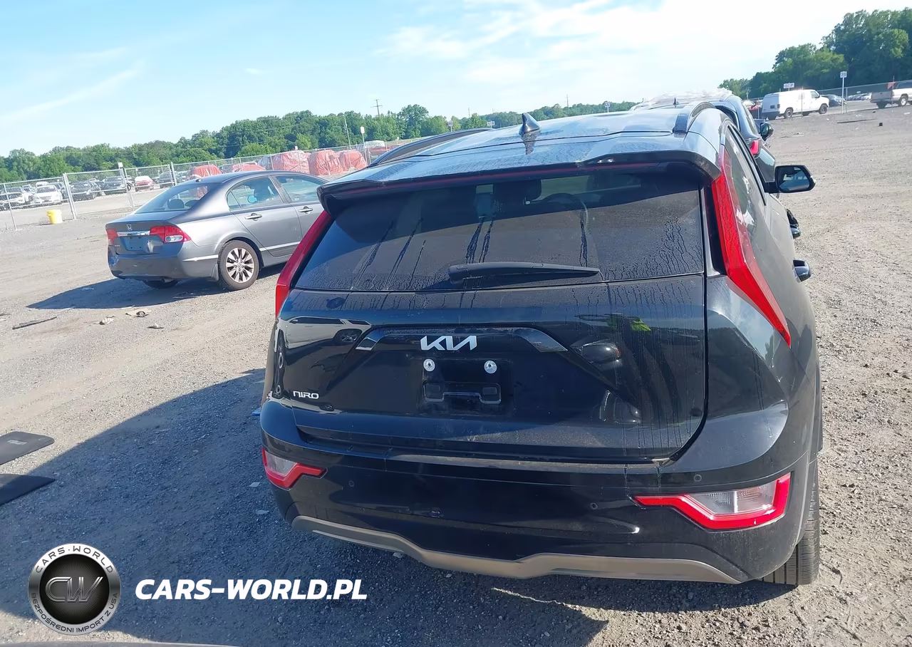 2023 Kia Niro Ev Wind VIN:KNDCR3L13P5060022 - 16