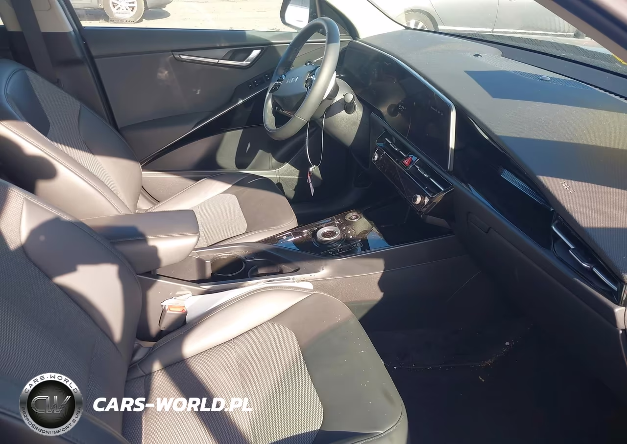 2023 Kia Niro Ev Wind VIN:KNDCR3L13P5060022 - 5