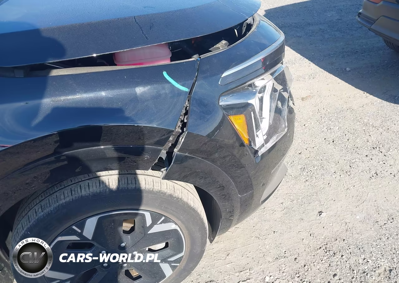 2023 Kia Niro Ev Wind VIN:KNDCR3L13P5060022 - 6