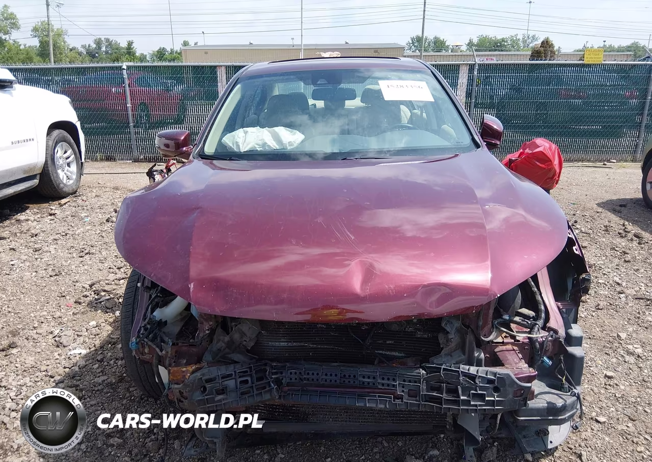 2015 Honda Accord Ex-L V-6 VIN:1HGCR3F83FA031975 - 13