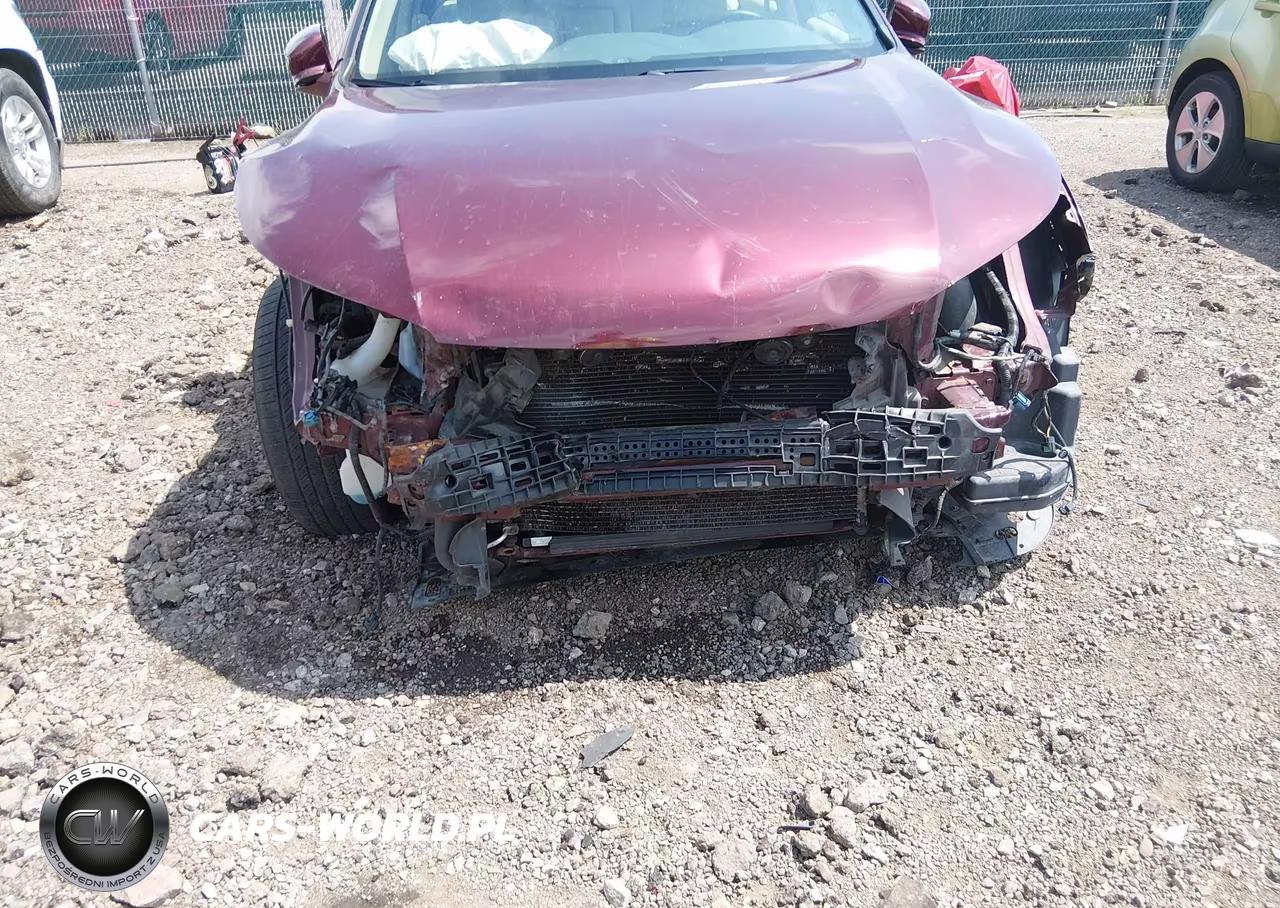 2015 Honda Accord Ex-L V-6 VIN:1HGCR3F83FA031975 - 6
