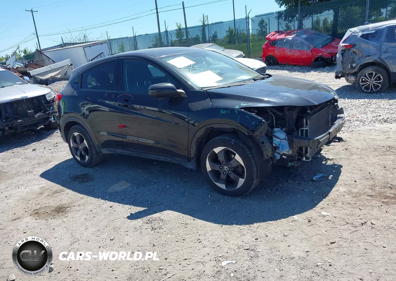 2018 Honda Hr-V Ex – zdjęcie 1 z 17