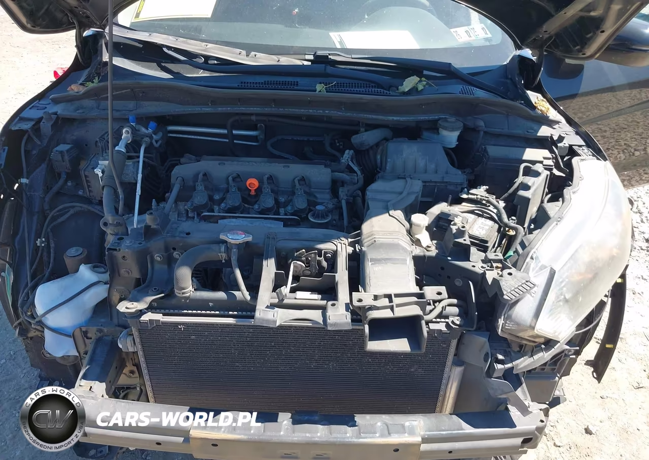 2018 Honda Hr-V Ex VIN:3CZRU6H59JM727967 - 10