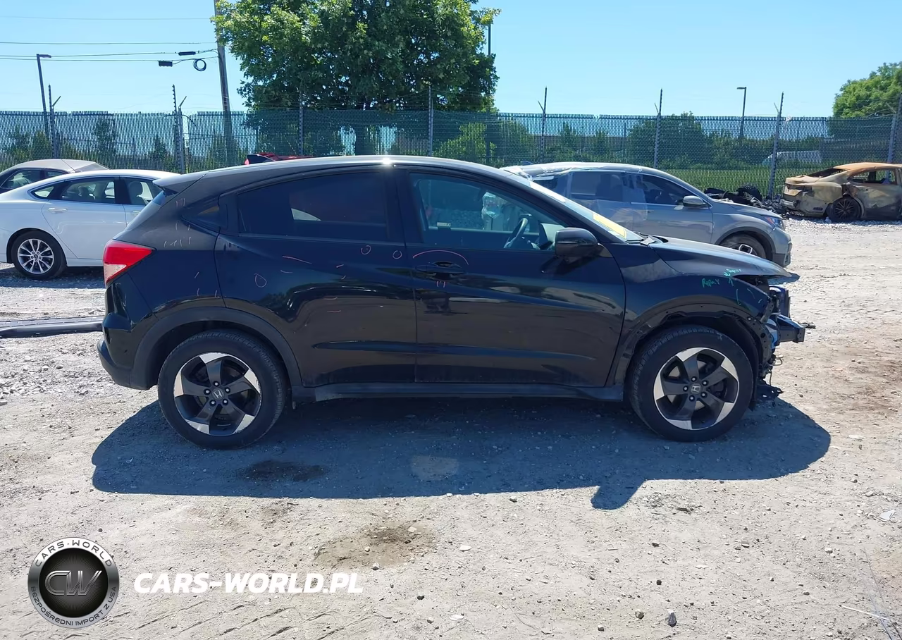 2018 Honda Hr-V Ex VIN:3CZRU6H59JM727967 - 14