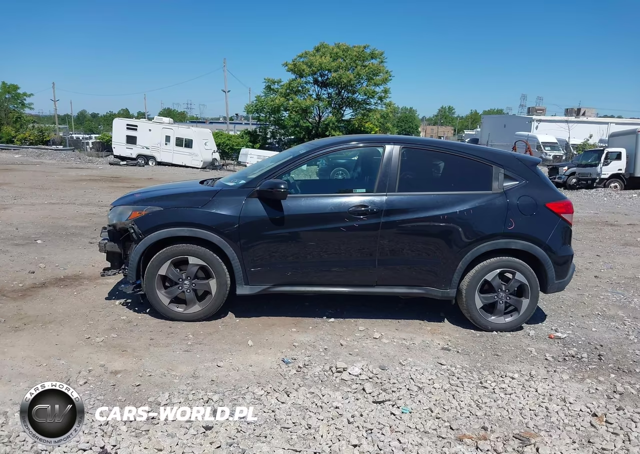 2018 Honda Hr-V Ex VIN:3CZRU6H59JM727967 - 15
