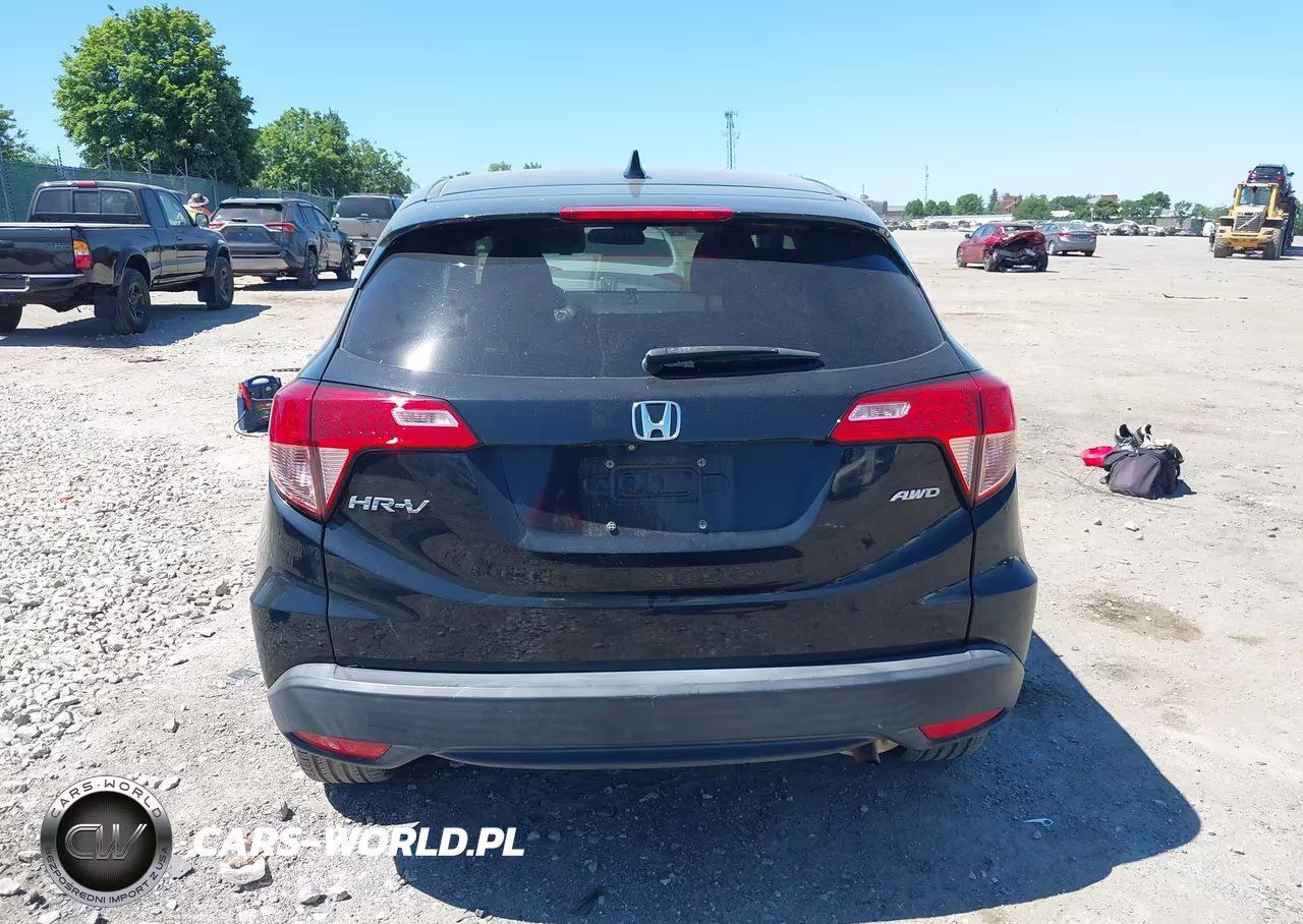2018 Honda Hr-V Ex VIN:3CZRU6H59JM727967 - 17
