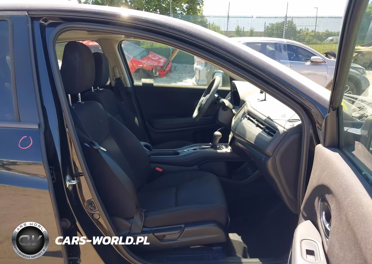2018 Honda Hr-V Ex VIN:3CZRU6H59JM727967 - 5