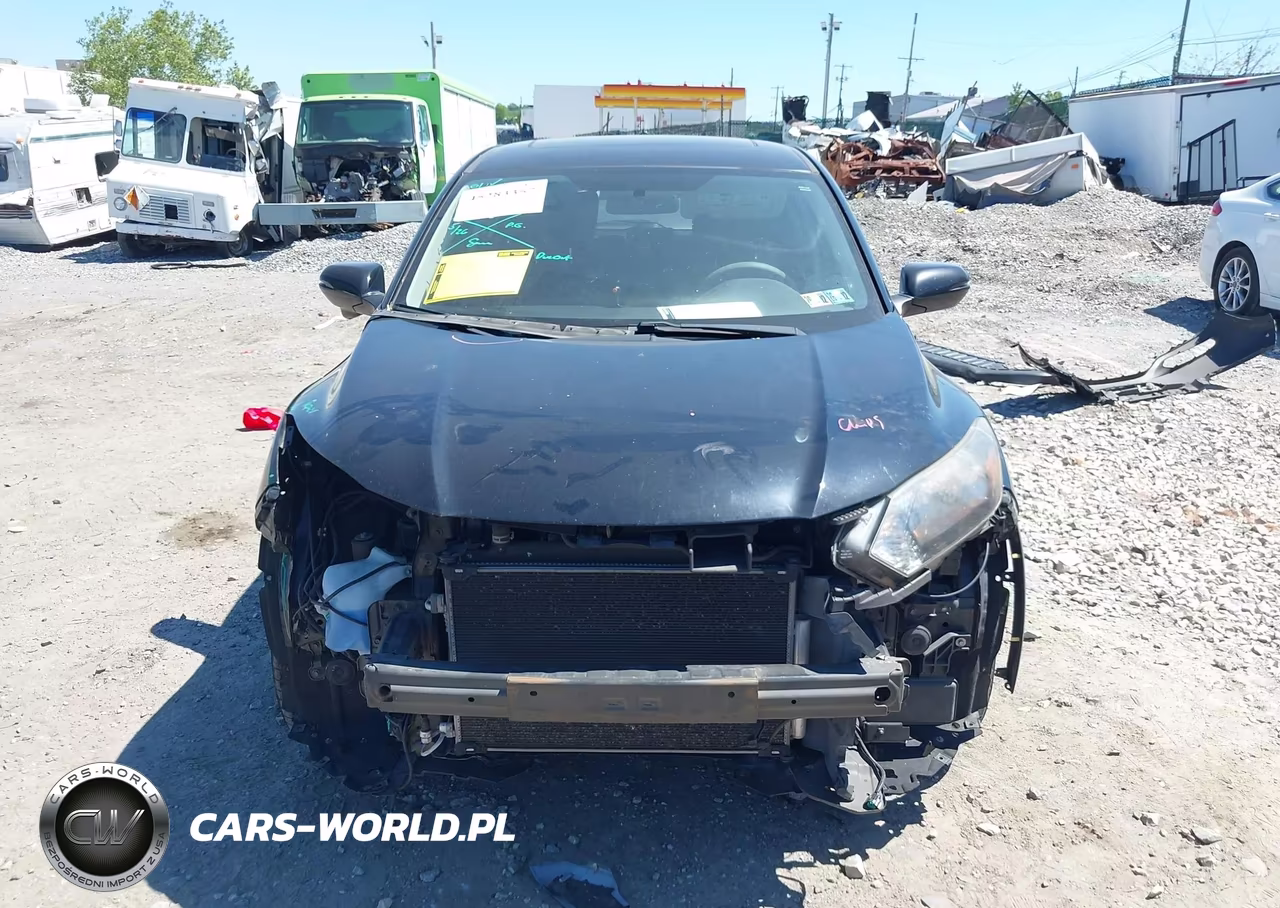 2018 Honda Hr-V Ex VIN:3CZRU6H59JM727967 - 6