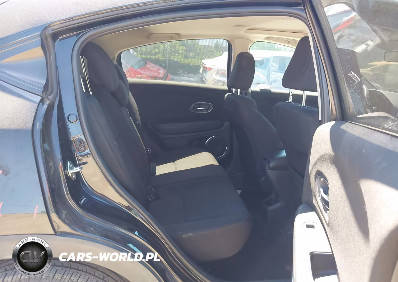2018 Honda Hr-V Ex VIN:3CZRU6H59JM727967 - 8