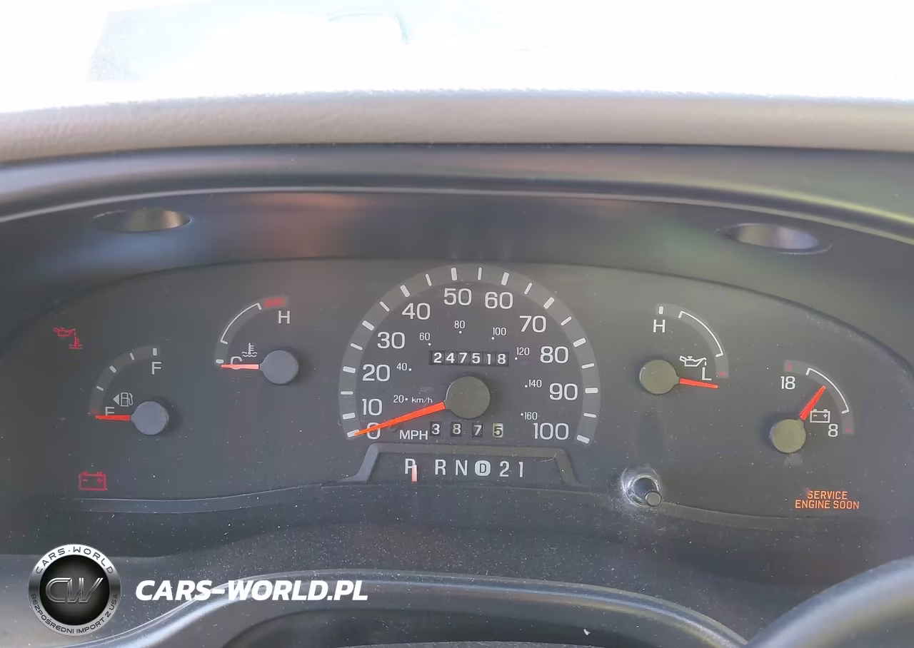 2001 Ford E-350 Super Duty Commercial-Recreational VIN:1FTSS34L91HA05550 - 7