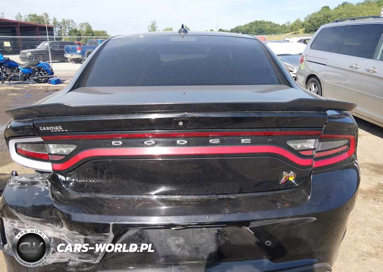 2020 Dodge Charger Scat Pack Rwd VIN:2C3CDXGJ3LH133512 - 17