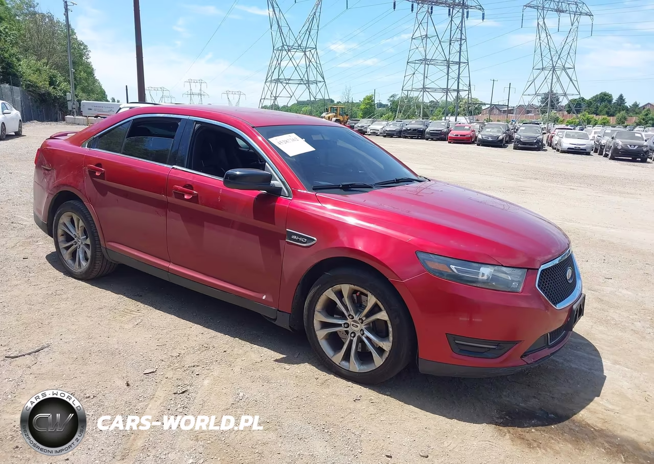 2014 Ford Taurus Sho