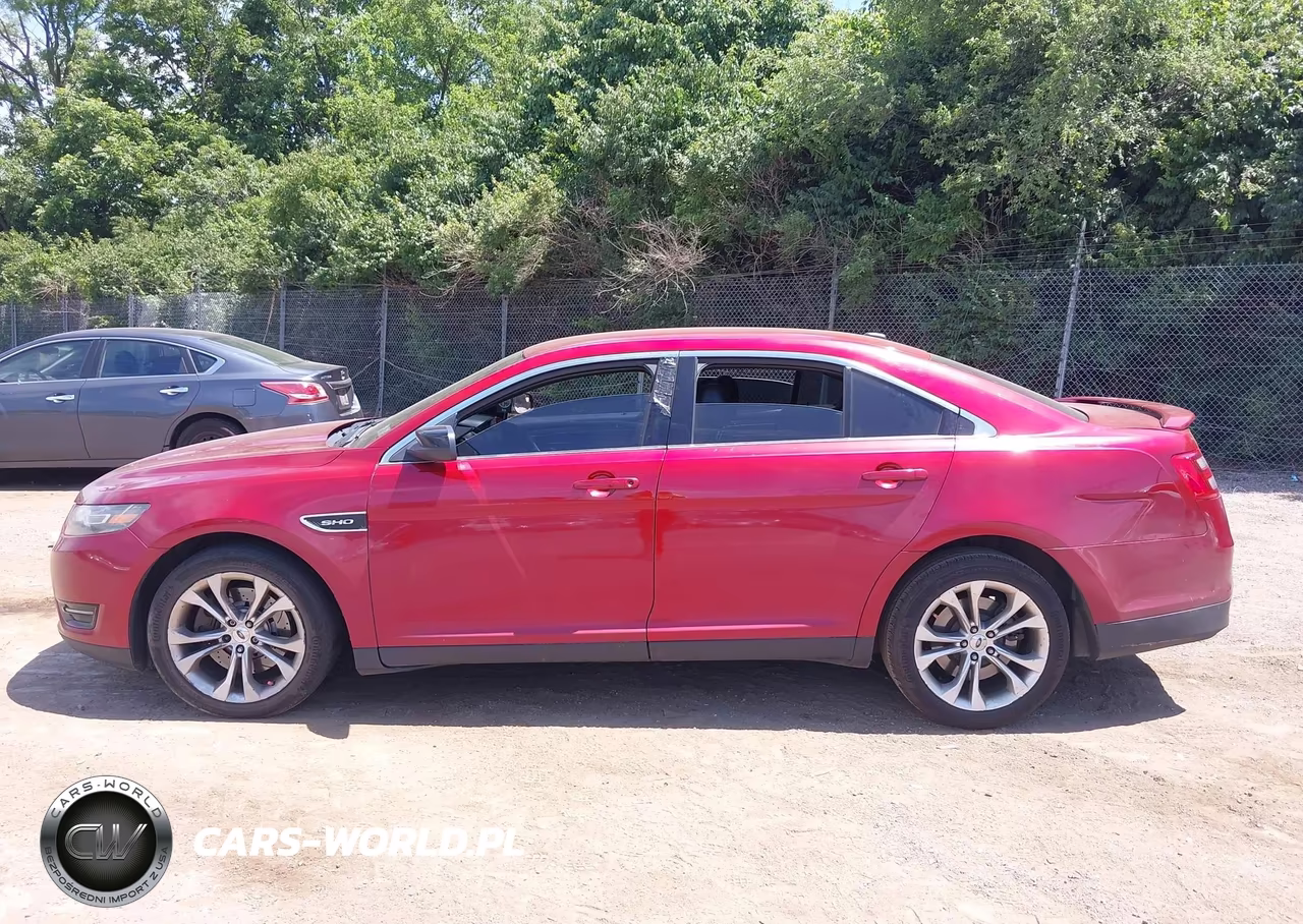 2014 Ford Taurus Sho VIN:1FAHP2KT6EG103963 - 14