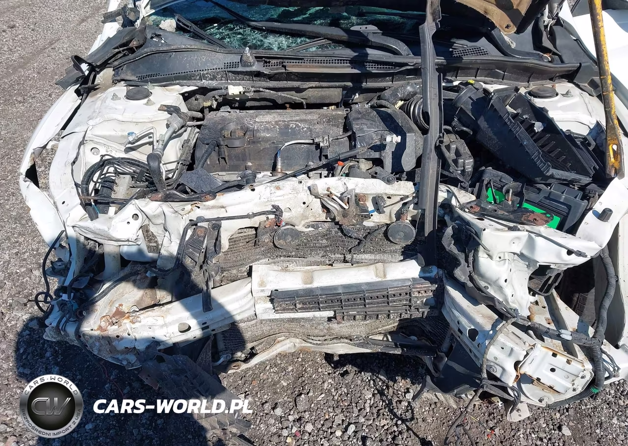 2013 Honda Accord Lx VIN:1HGCR2F33DA199160 - 10