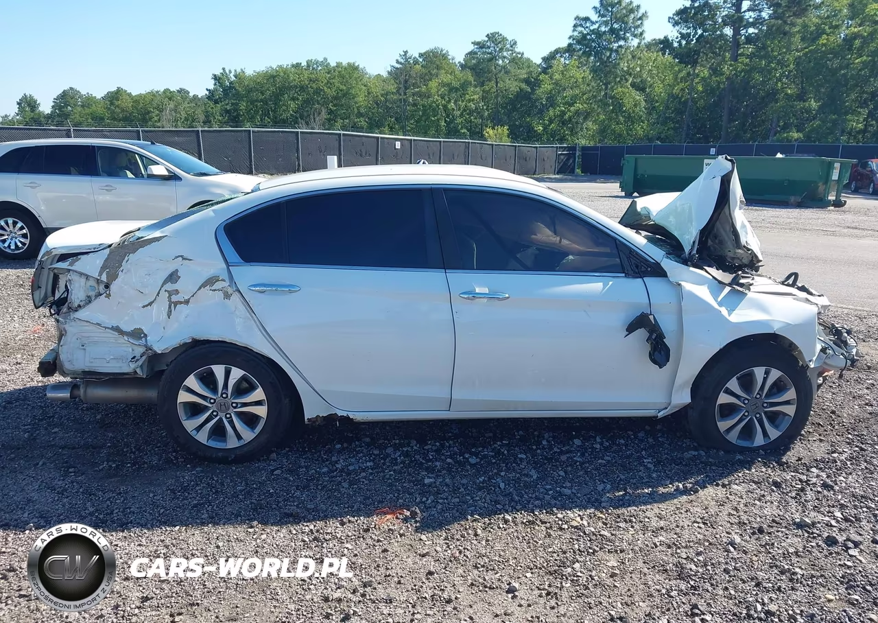 2013 Honda Accord Lx VIN:1HGCR2F33DA199160 - 13