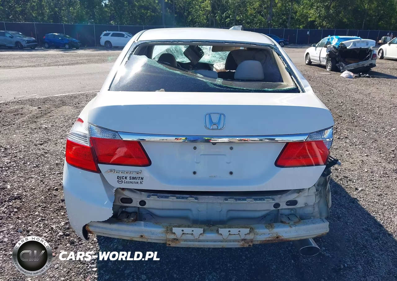 2013 Honda Accord Lx VIN:1HGCR2F33DA199160 - 16