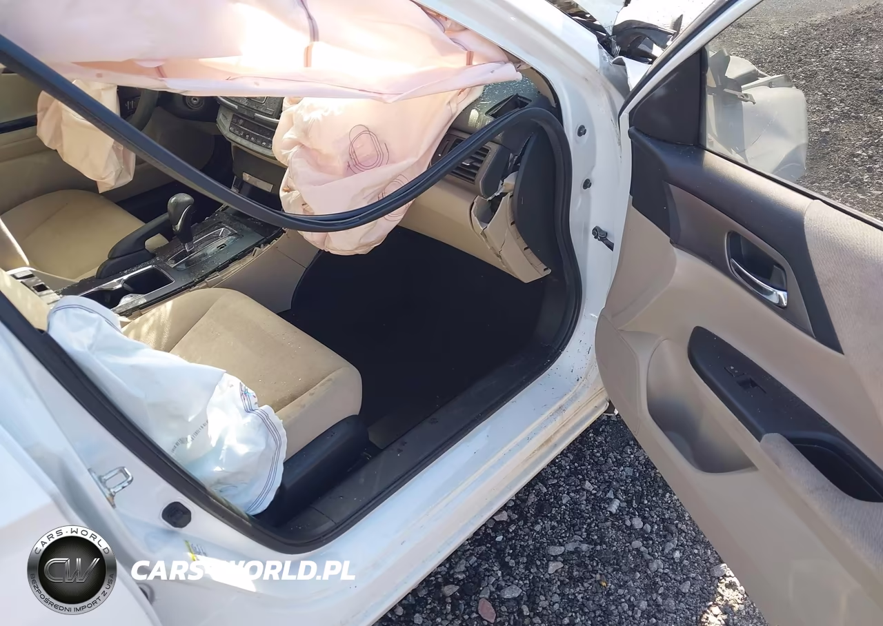 2013 Honda Accord Lx VIN:1HGCR2F33DA199160 - 5