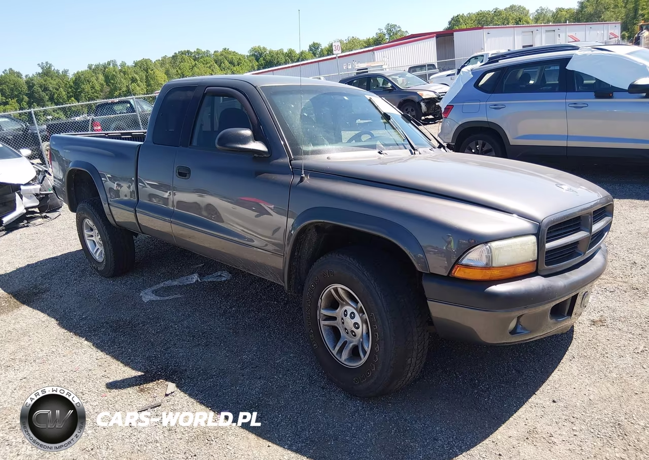 2002 Dodge Dakota Sport – zdjęcie 1 z 16
