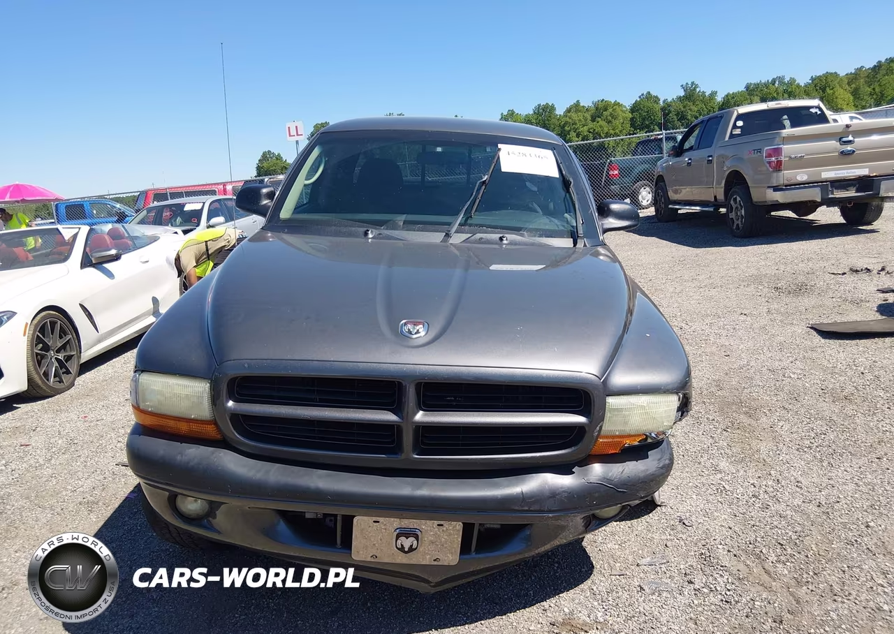 2002 Dodge Dakota Sport VIN:1B7GG32N52S677315 - 12