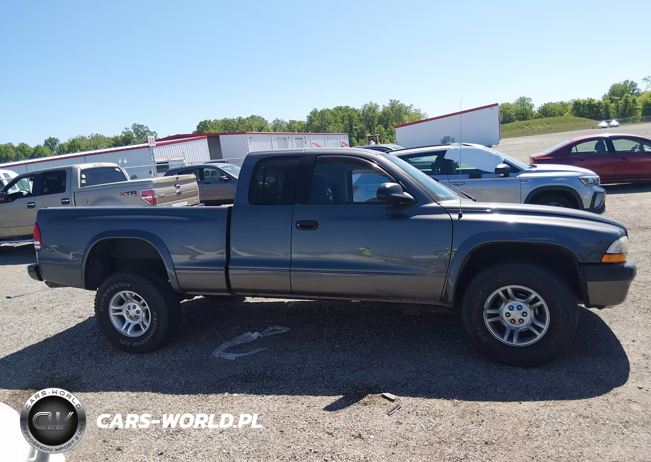 2002 Dodge Dakota Sport VIN:1B7GG32N52S677315 - 13