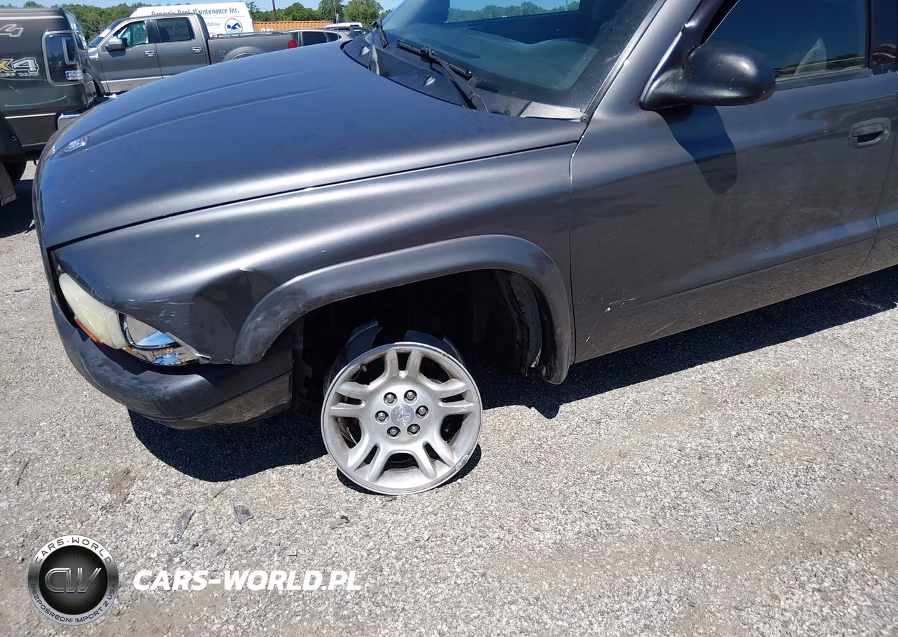 2002 Dodge Dakota Sport VIN:1B7GG32N52S677315 - 6