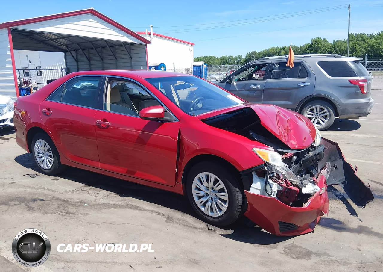 2014 Toyota Camry L