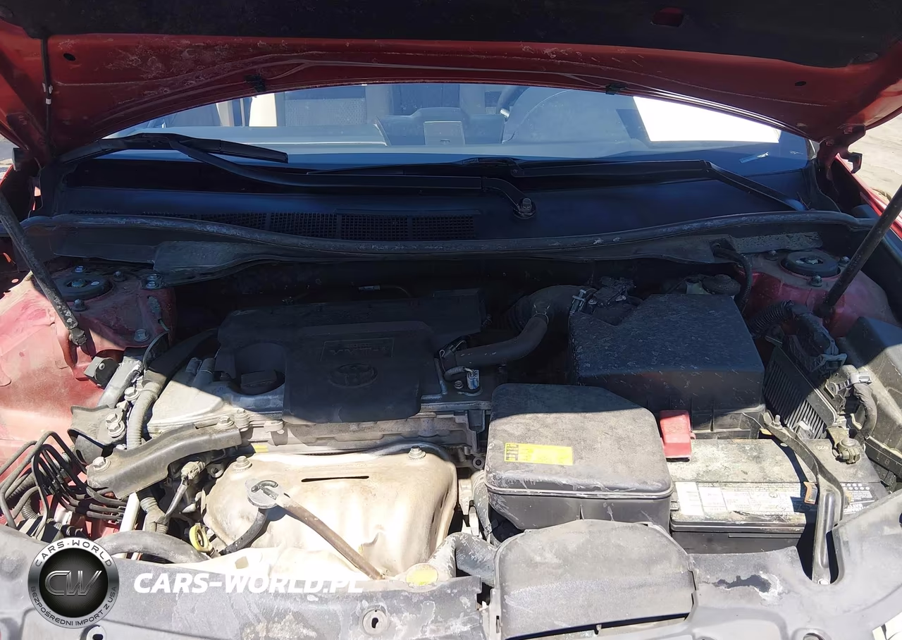 2014 Toyota Camry L VIN:4T1BF1FK6EU862267 - 10