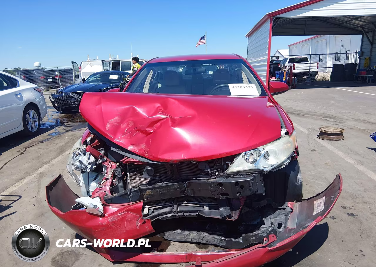 2014 Toyota Camry L VIN:4T1BF1FK6EU862267 - 11