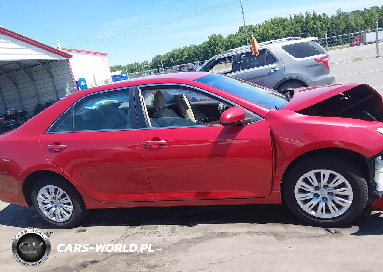 2014 Toyota Camry L VIN:4T1BF1FK6EU862267 - 12