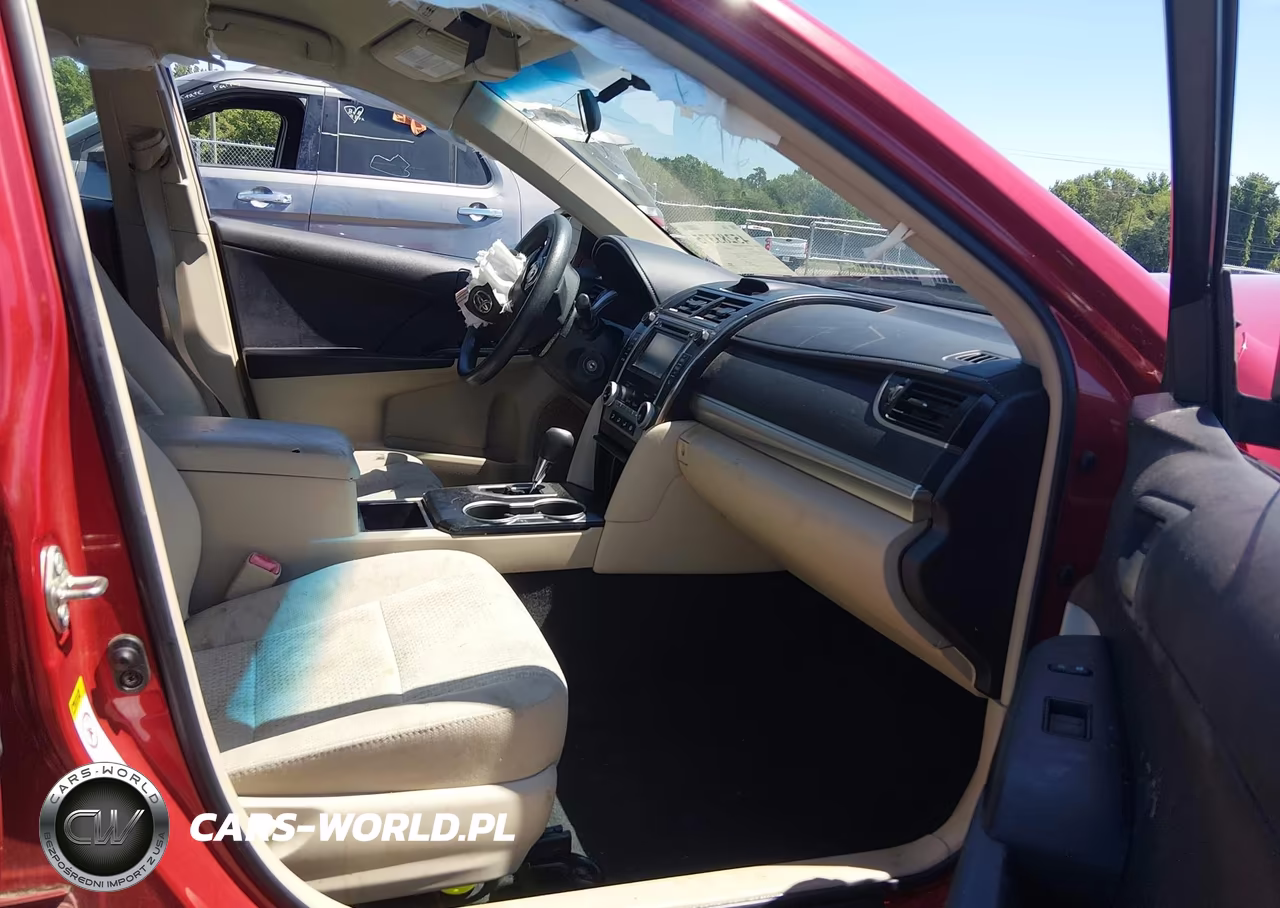 2014 Toyota Camry L VIN:4T1BF1FK6EU862267 - 5