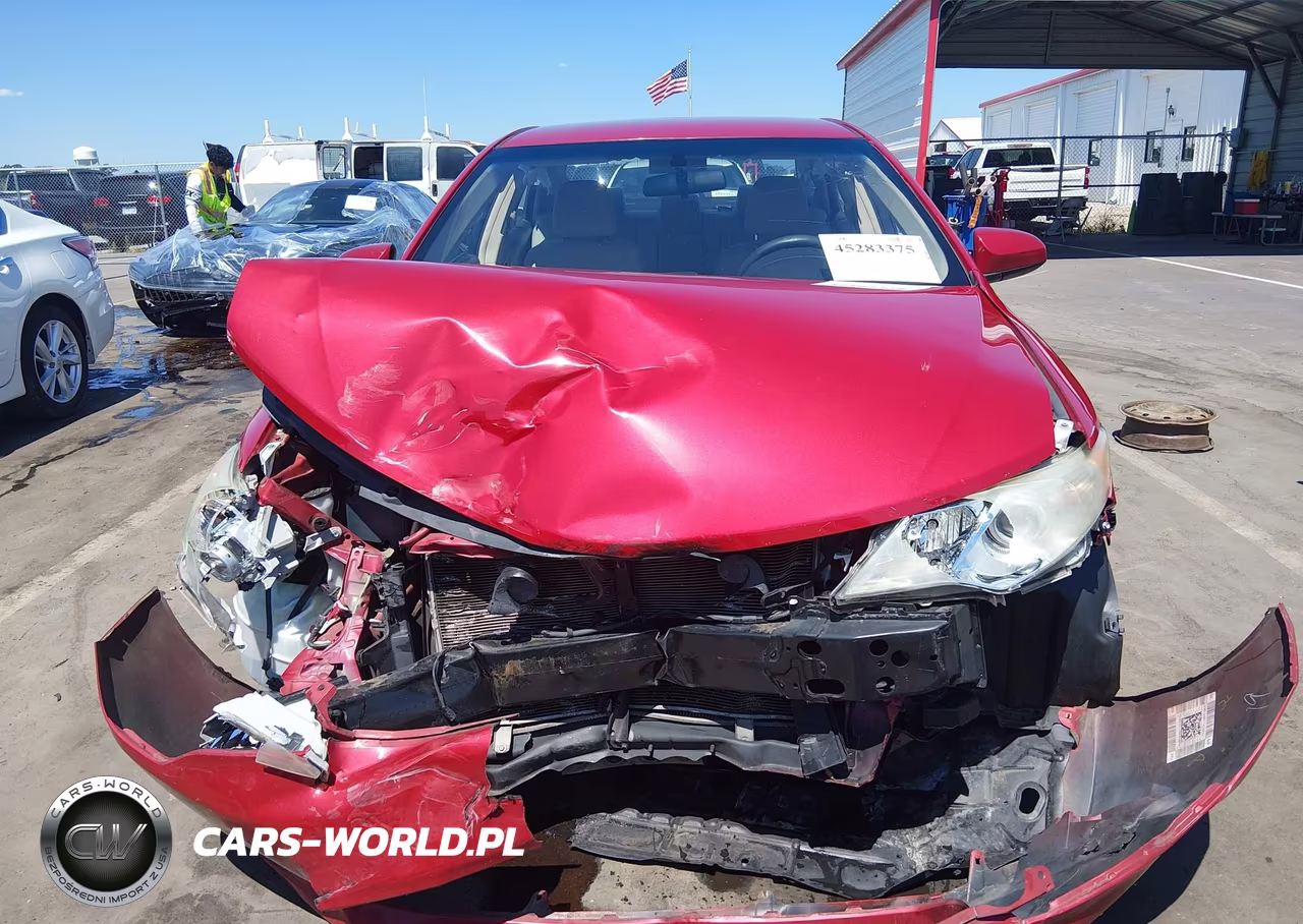2014 Toyota Camry L VIN:4T1BF1FK6EU862267 - 6