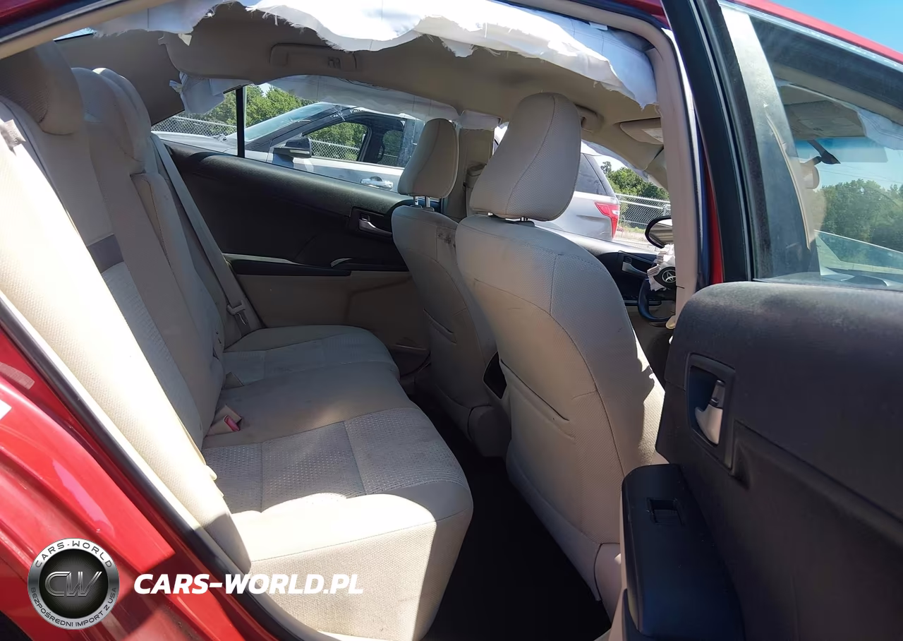 2014 Toyota Camry L VIN:4T1BF1FK6EU862267 - 8