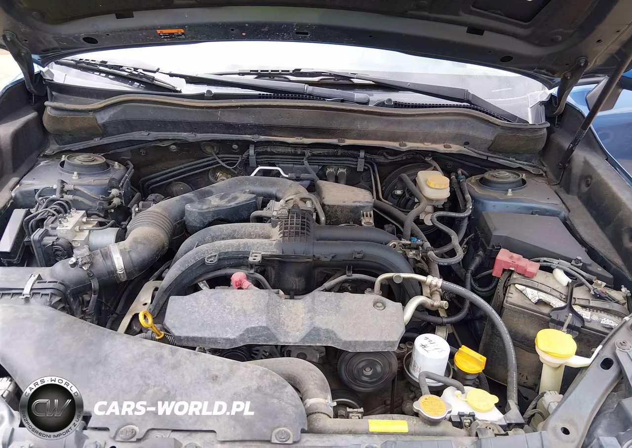 2018 Subaru Forester 2.5I Premium VIN:JF2SJAGCXJH416296 - 10