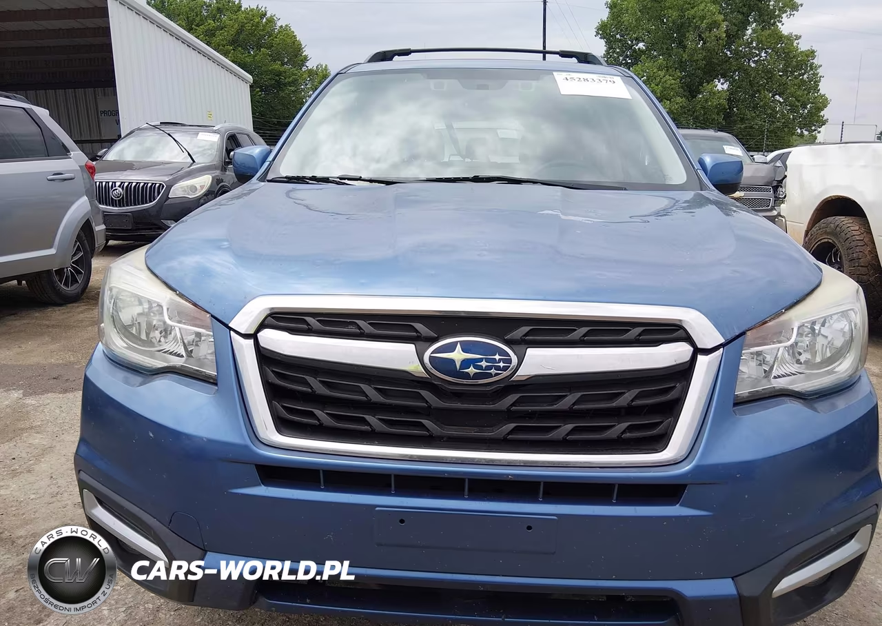 2018 Subaru Forester 2.5I Premium VIN:JF2SJAGCXJH416296 - 12
