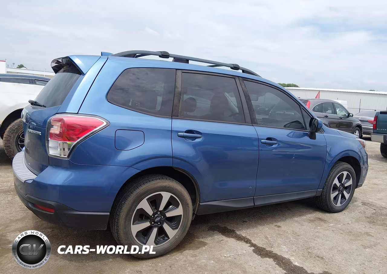 2018 Subaru Forester 2.5I Premium VIN:JF2SJAGCXJH416296 - 13