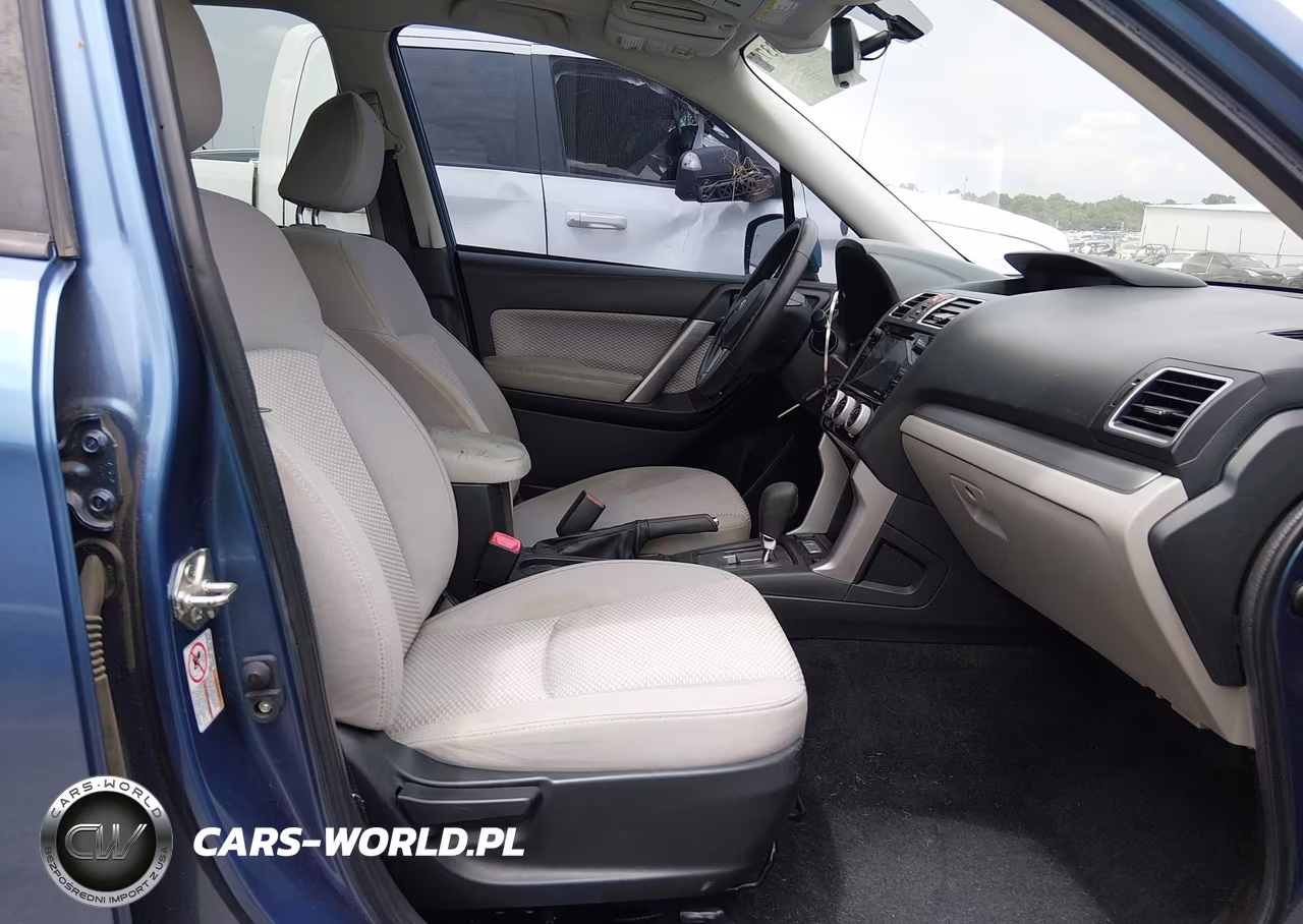2018 Subaru Forester 2.5I Premium VIN:JF2SJAGCXJH416296 - 5