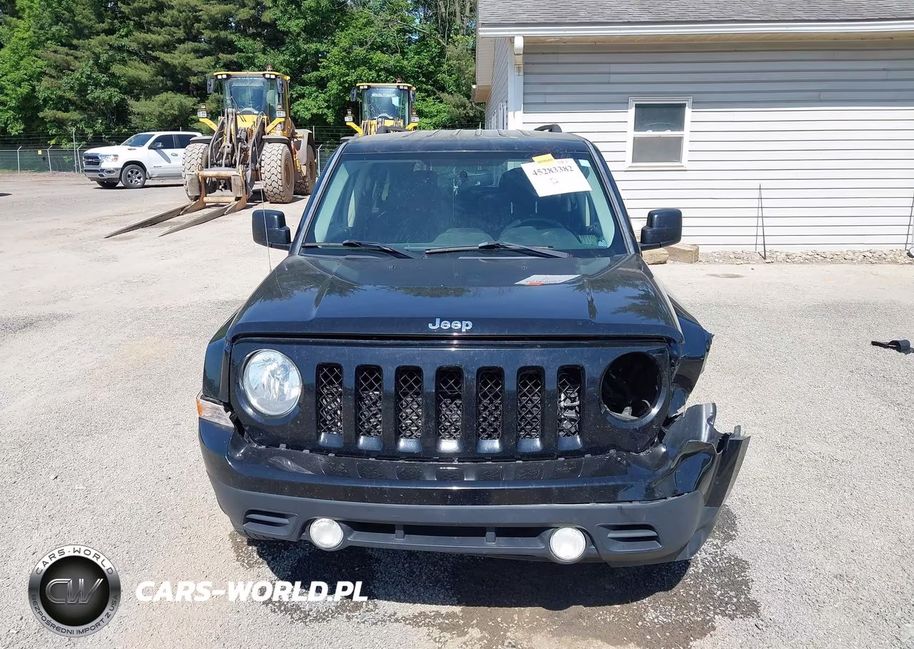 2015 Jeep Patriot Latitude VIN:1C4NJRFBXFD184686 - 12